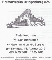 Heimatverein Dringenberg e. V.